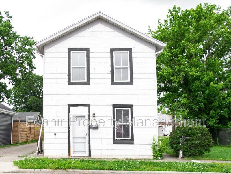 House for rent at 126 N Walnut St, Germantown, OH 45327