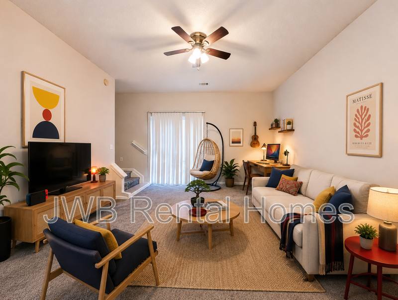 Townhouse for rent at 4807 Playpen Dr, Jacksonville, FL 32210