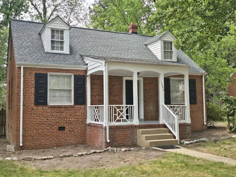 House for rent at 1306 Santa Rosa Rd, Henrico, VA 23229