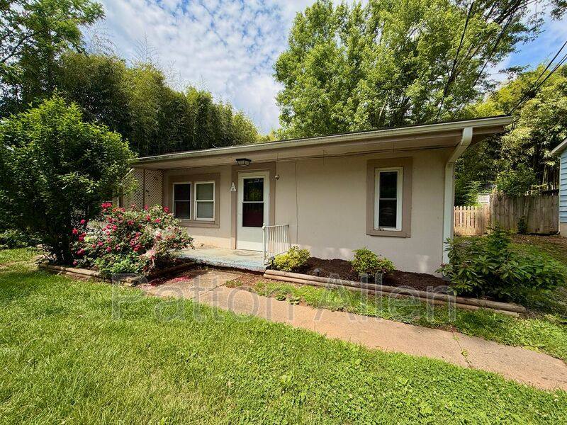 Apartment for rent at 10 Miller Rd E #A, Asheville, NC 28805