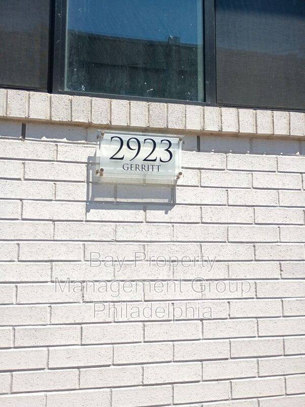 Townhouse for rent at 2923 Gerritt St, Philadelphia, PA 19146