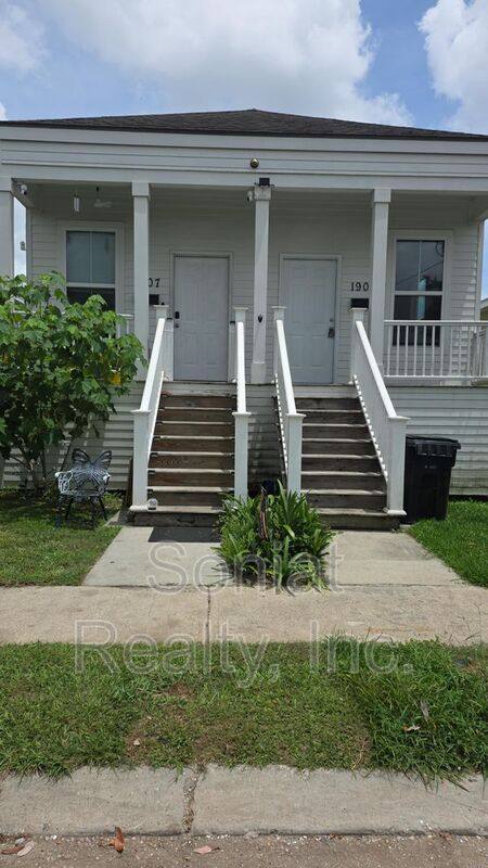 Apartment for rent at 1905 Montegut Dr, New Orleans, LA 70117
