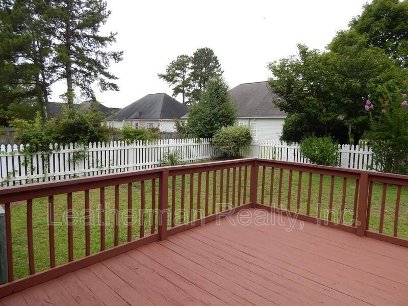 House for rent at 2109 Elderberry Dr, Florence, SC 29505
