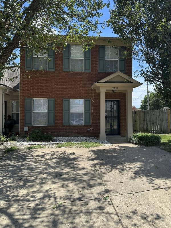 House for rent at 7733 Lipscomb Dr, Memphis, TN 38125