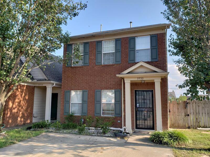 House for rent at 7733 Lipscomb Dr, Memphis, TN 38125