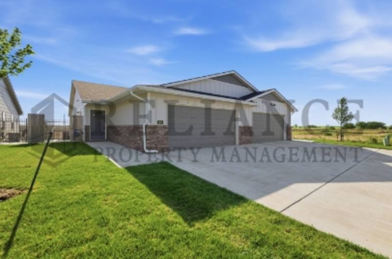 Apartment for rent at 2414 S Wheatland St, Wichita, KS 67235