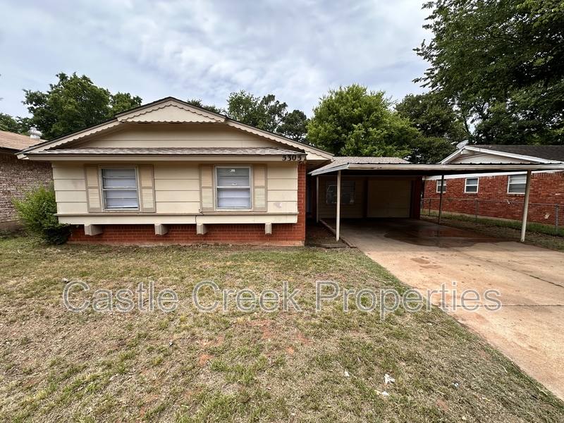 House for rent at 5305 Brookdale Dr, Oklahoma City, OK 73135
