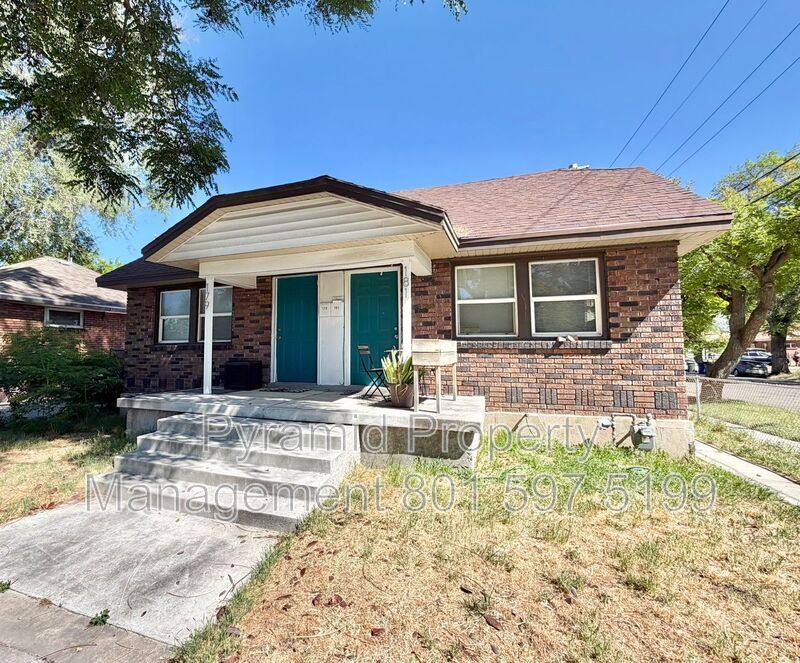 House for rent at 179 - 181 Yale Ave, Salt Lake City, UT 84111