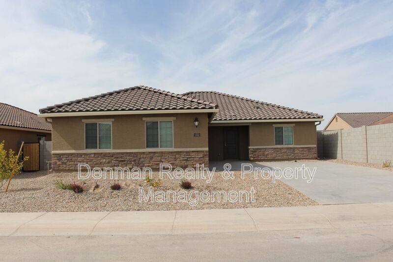House for rent at 1552 E Inouye Dr, Casa Grande, AZ 85122