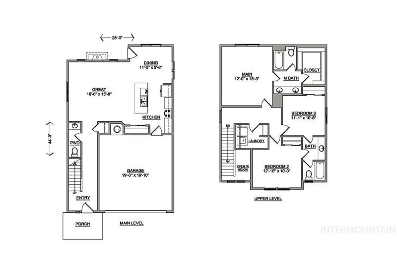 House for rent at 10757 W Thimbleberry Court, Star, ID 83669