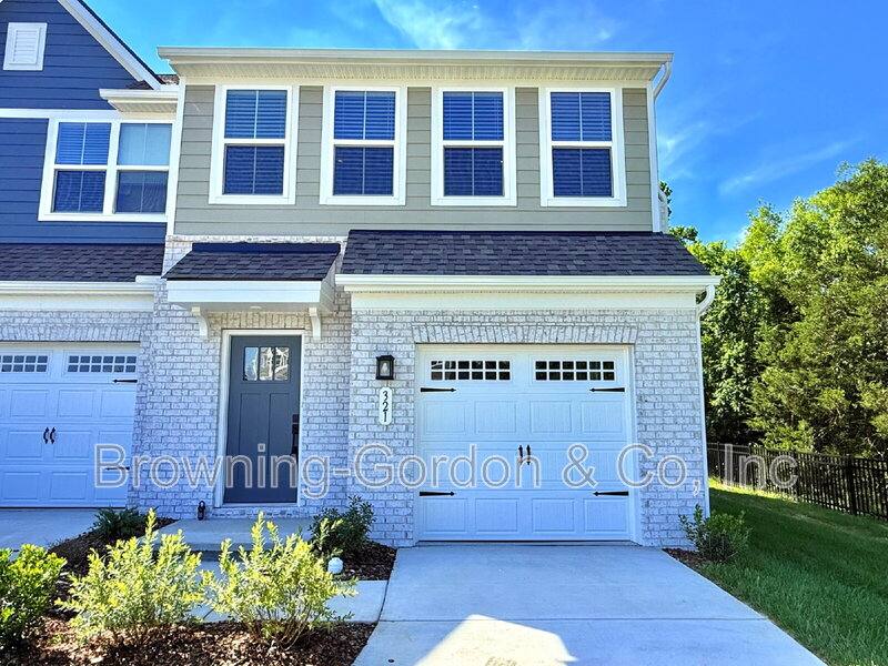 Townhouse for rent at 321 Brightsmith Lane #A, Goodlettsville, TN 37072