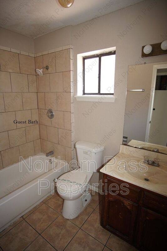 Apartment for rent at 1376 Trudy Elaine #A, El Paso, TX 79936