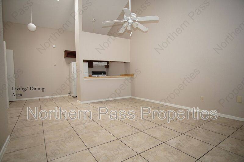 Apartment for rent at 1376 Trudy Elaine #A, El Paso, TX 79936