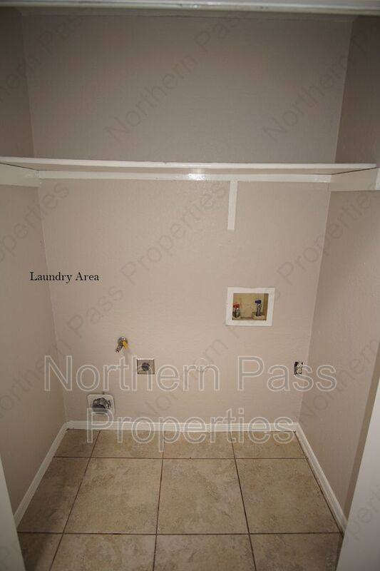 Apartment for rent at 1376 Trudy Elaine #A, El Paso, TX 79936