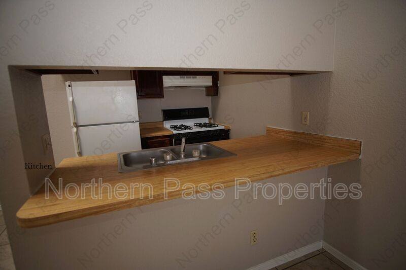 Apartment for rent at 1376 Trudy Elaine #A, El Paso, TX 79936