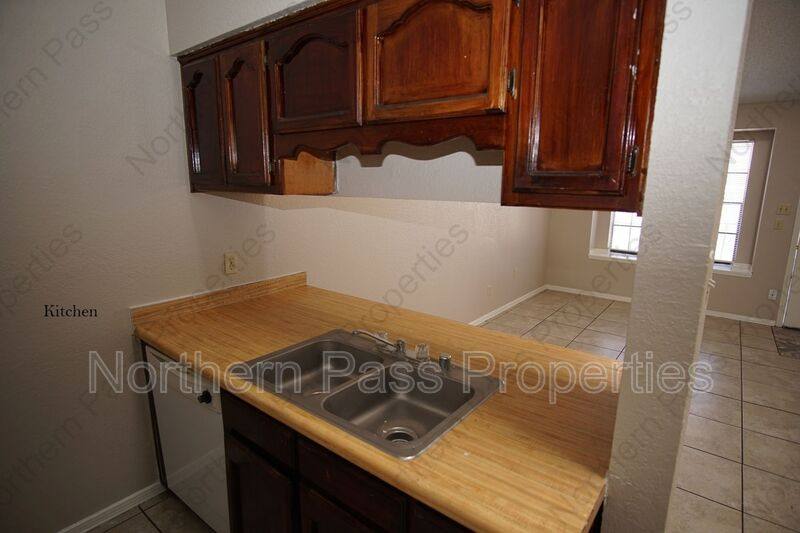 Apartment for rent at 1376 Trudy Elaine #A, El Paso, TX 79936