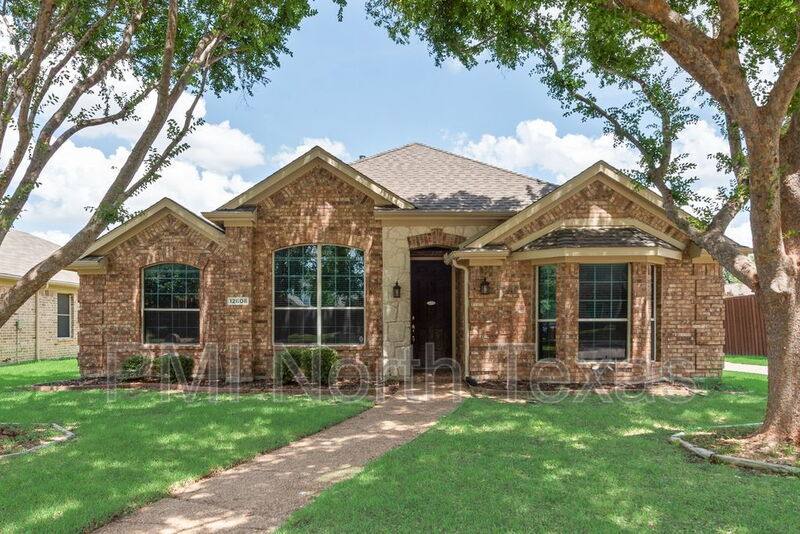 House for rent at 12608 Red Hawk Dr, Frisco, TX 75033