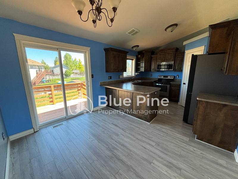 House for rent at 4333 High Desert Dr, Idaho Falls, ID 83406