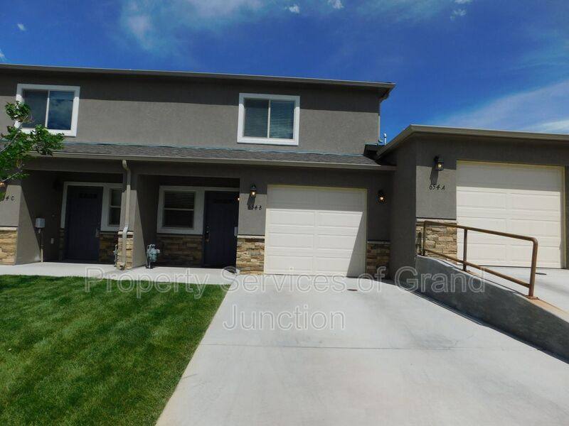 Townhouse for rent at 654 Trinity Way #B, Grand Junction, CO 81505