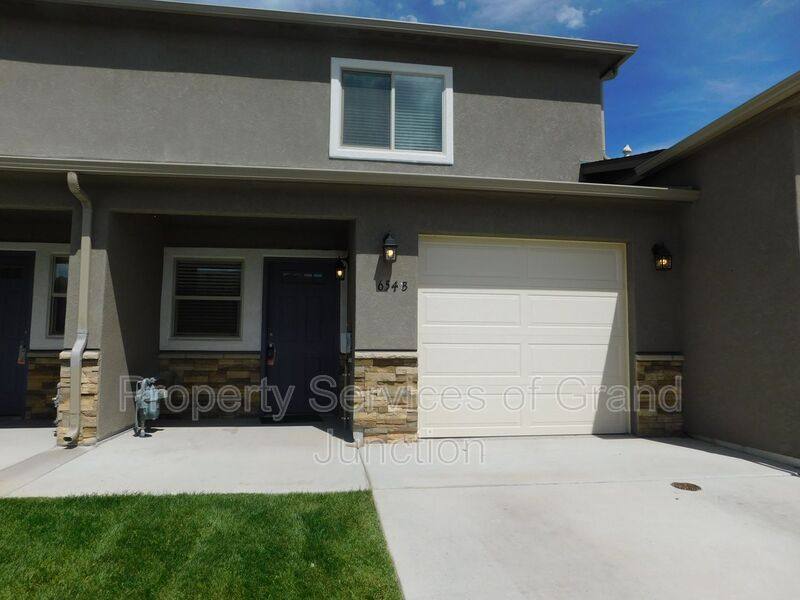 Townhouse for rent at 654 Trinity Way #B, Grand Junction, CO 81505