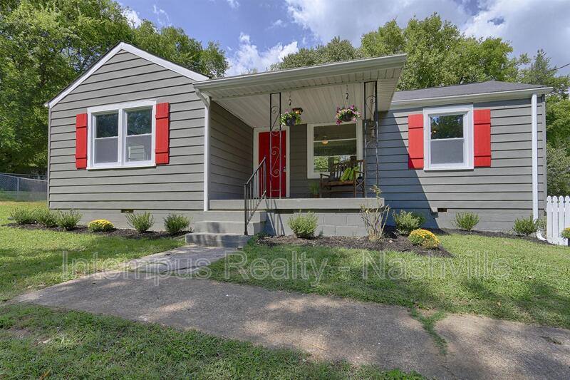 House for rent at 98 Oriel Ave, Nashville, TN 37210