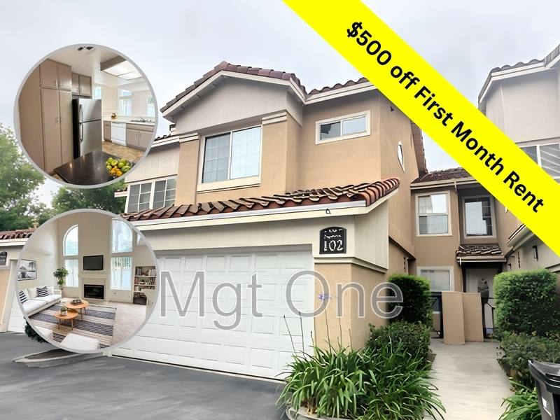 House for rent at 2050 Napoli Court #102, Corona, CA 92881