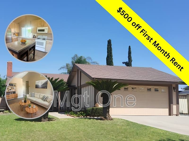 House for rent at 4259 Redstar Court, Riverside, CA 92505