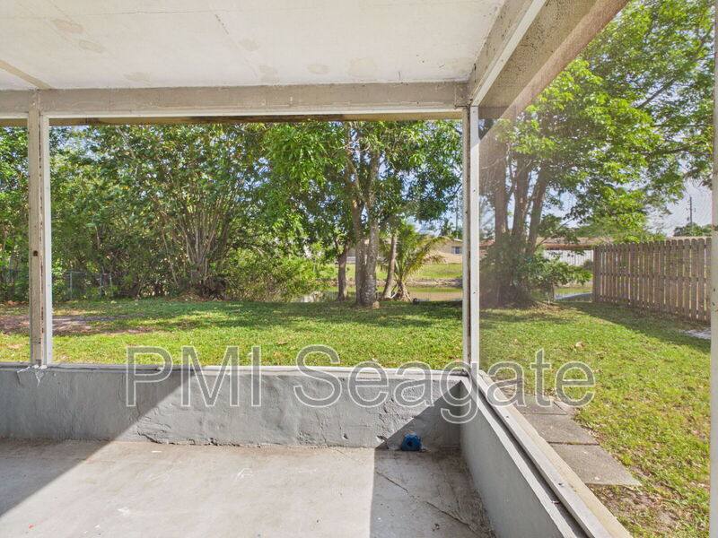 House for rent at 7620 NW 21st St, Fort Lauderdale, FL 33322