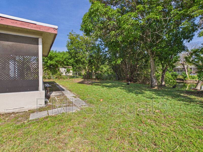 House for rent at 7620 NW 21st St, Fort Lauderdale, FL 33322