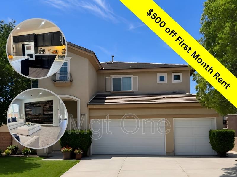 House for rent at 29089 La Ladera Rd, Menifee, CA 92584