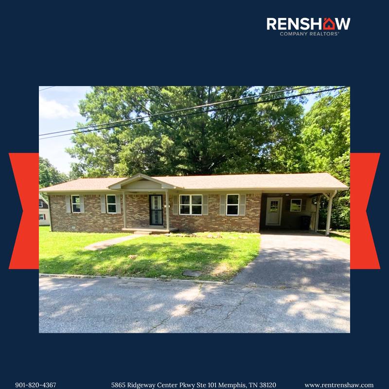 House for rent at 162 S Poplar St, Dyer, TN 38330