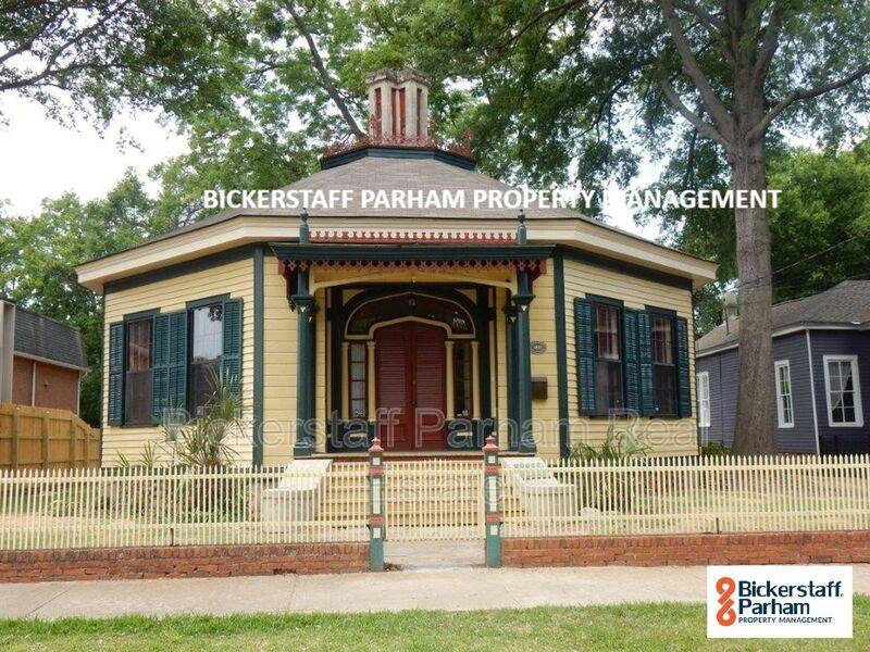House for rent at 527 First Ave, Columbus, GA 31901