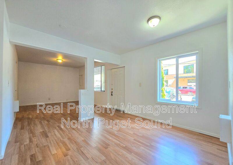 Apartment for rent at 15602 Ash Way #1, Lynnwood, WA 98037