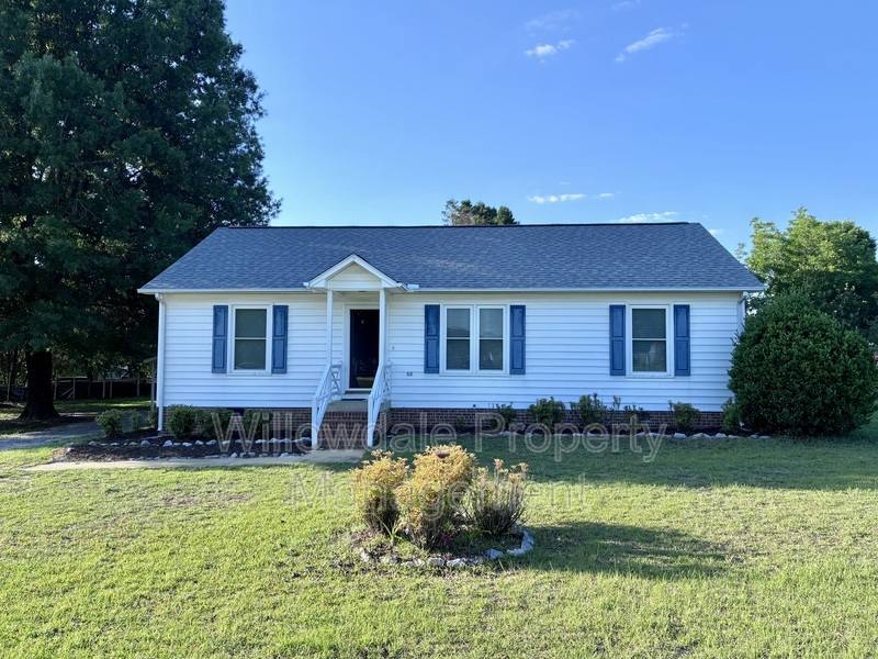 House for rent at 49 Baysprings Court, Willow Spring, NC 27592