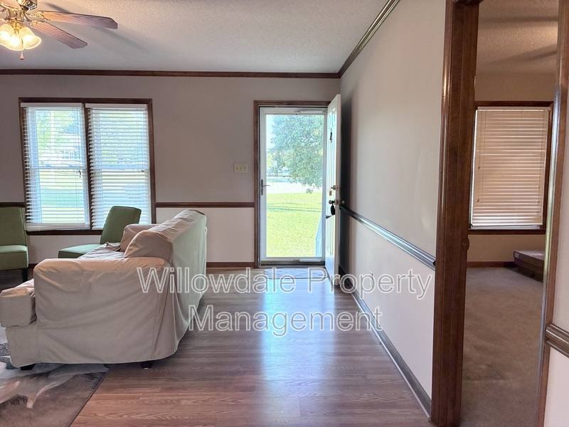 House for rent at 49 Baysprings Court, Willow Spring, NC 27592