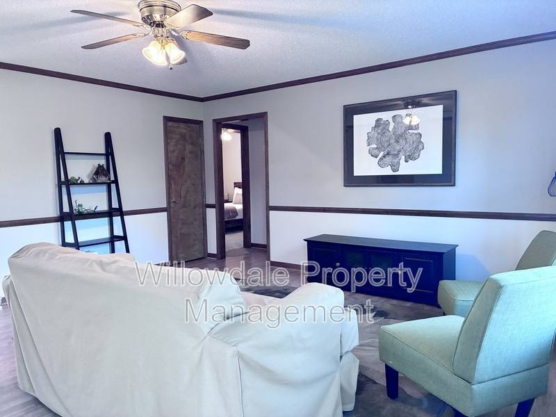 House for rent at 49 Baysprings Court, Willow Spring, NC 27592