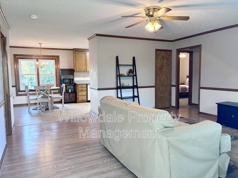House for rent at 49 Baysprings Court, Willow Spring, NC 27592