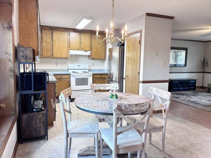 House for rent at 49 Baysprings Court, Willow Spring, NC 27592