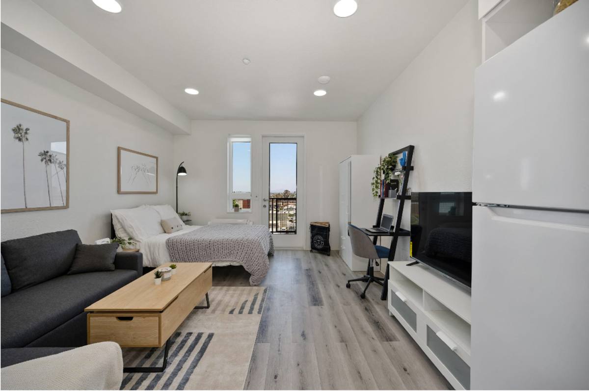 Apartment for rent at 2911 Adams Ave, San Diego, CA 92116