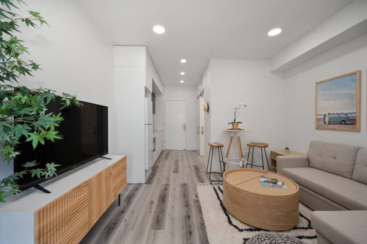 Apartment for rent at 2911 Adams Ave, San Diego, CA 92116