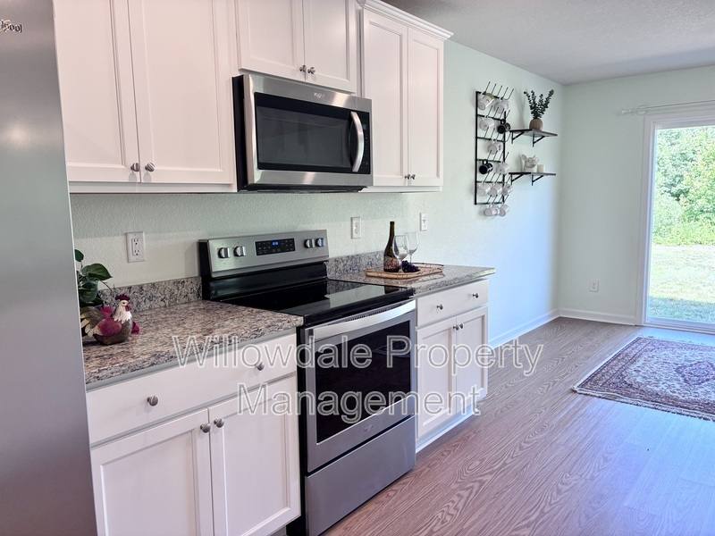 House for rent at 357 Gourd St, Zebulon, NC 27597
