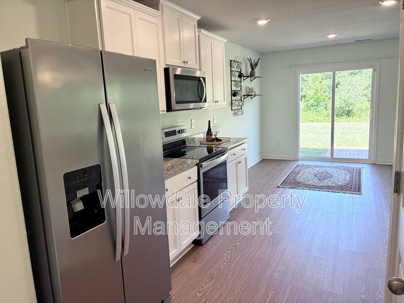 House for rent at 357 Gourd St, Zebulon, NC 27597
