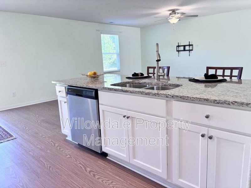 House for rent at 357 Gourd St, Zebulon, NC 27597