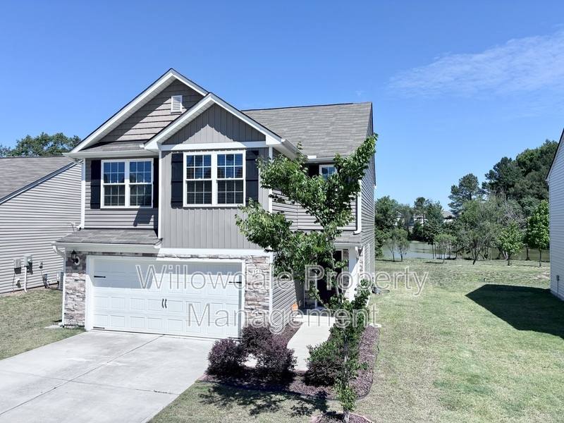House for rent at 357 Gourd St, Zebulon, NC 27597