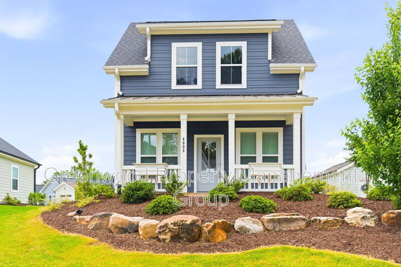 House for rent at 4003 Nairn Dr, Greensboro, NC 27407