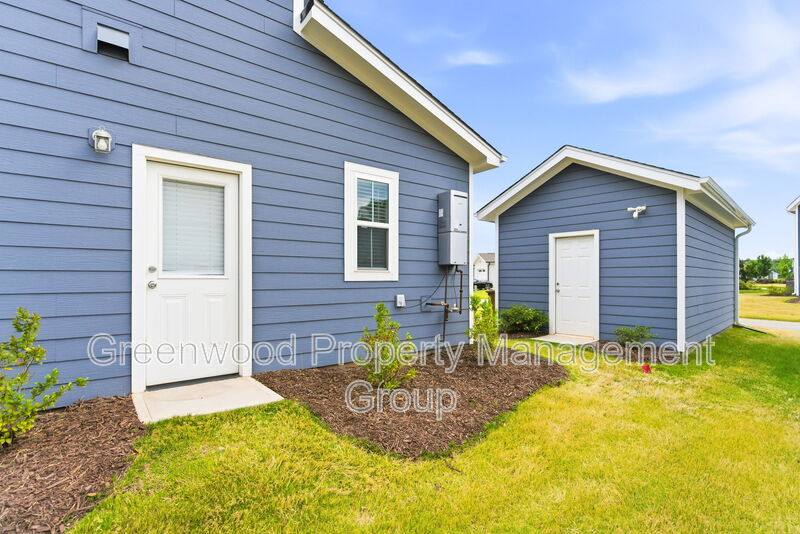 House for rent at 4003 Nairn Dr, Greensboro, NC 27407