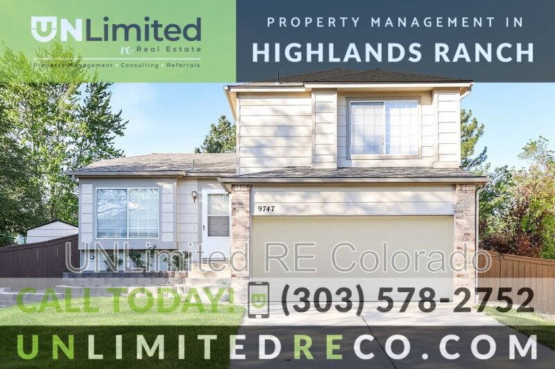 House for rent at 9747 Canberra Court, Littleton, CO 80130