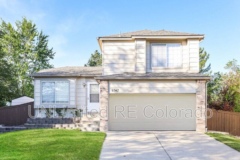 House for rent at 9747 Canberra Court, Littleton, CO 80130