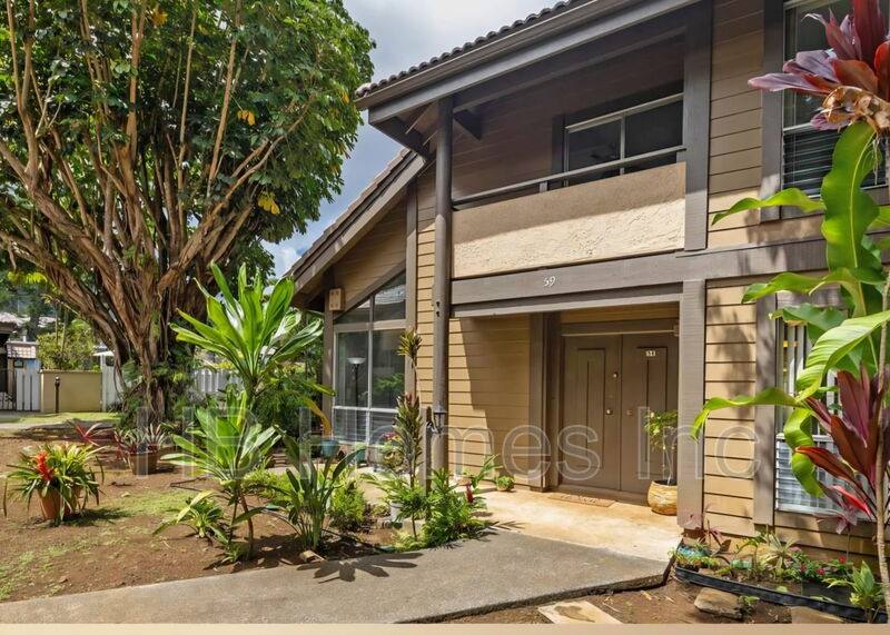 Townhouse for rent at 46-318 Haiku Rd #59-1, Kaneohe, HI 96744