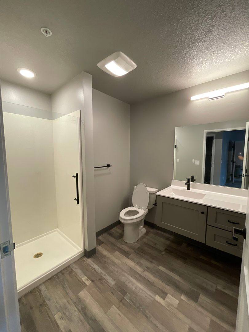 Apartment for rent at 712 Commercial St, Emporia, KS 66801